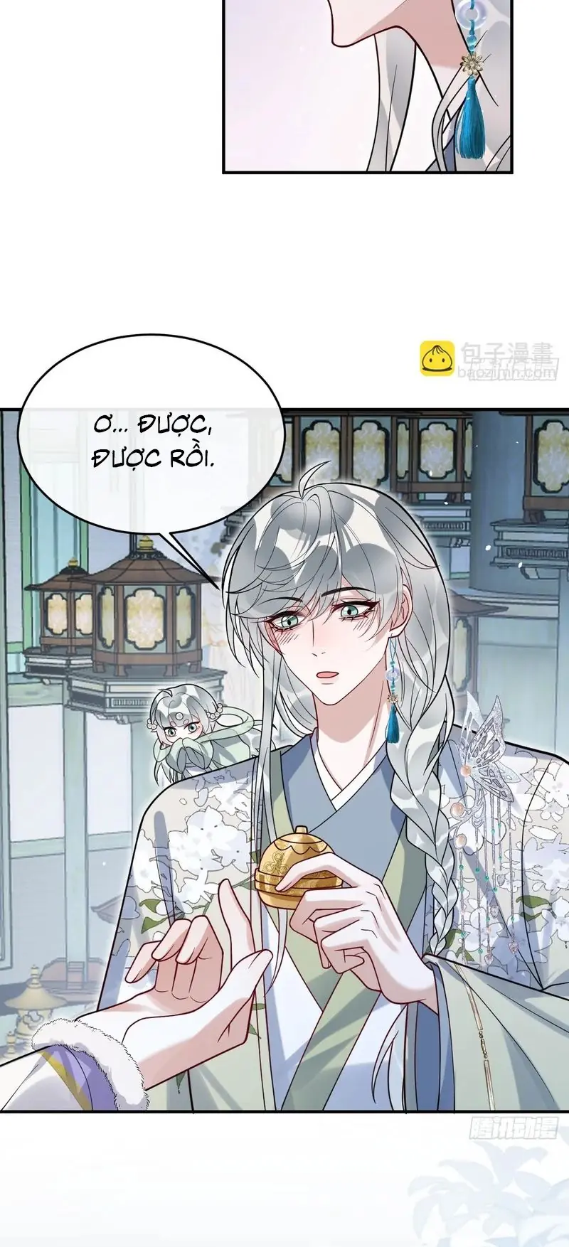 Lấy Trân Châu Làm Sính Lễ Chapter 34 - Trang 30