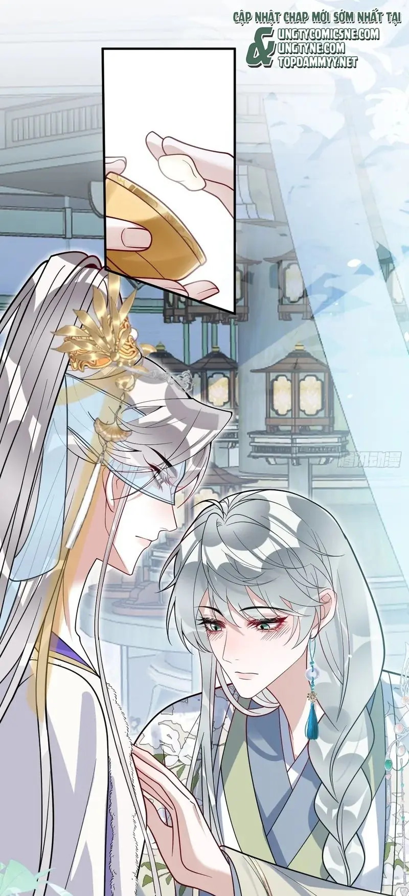 Lấy Trân Châu Làm Sính Lễ Chapter 34 - Trang 31