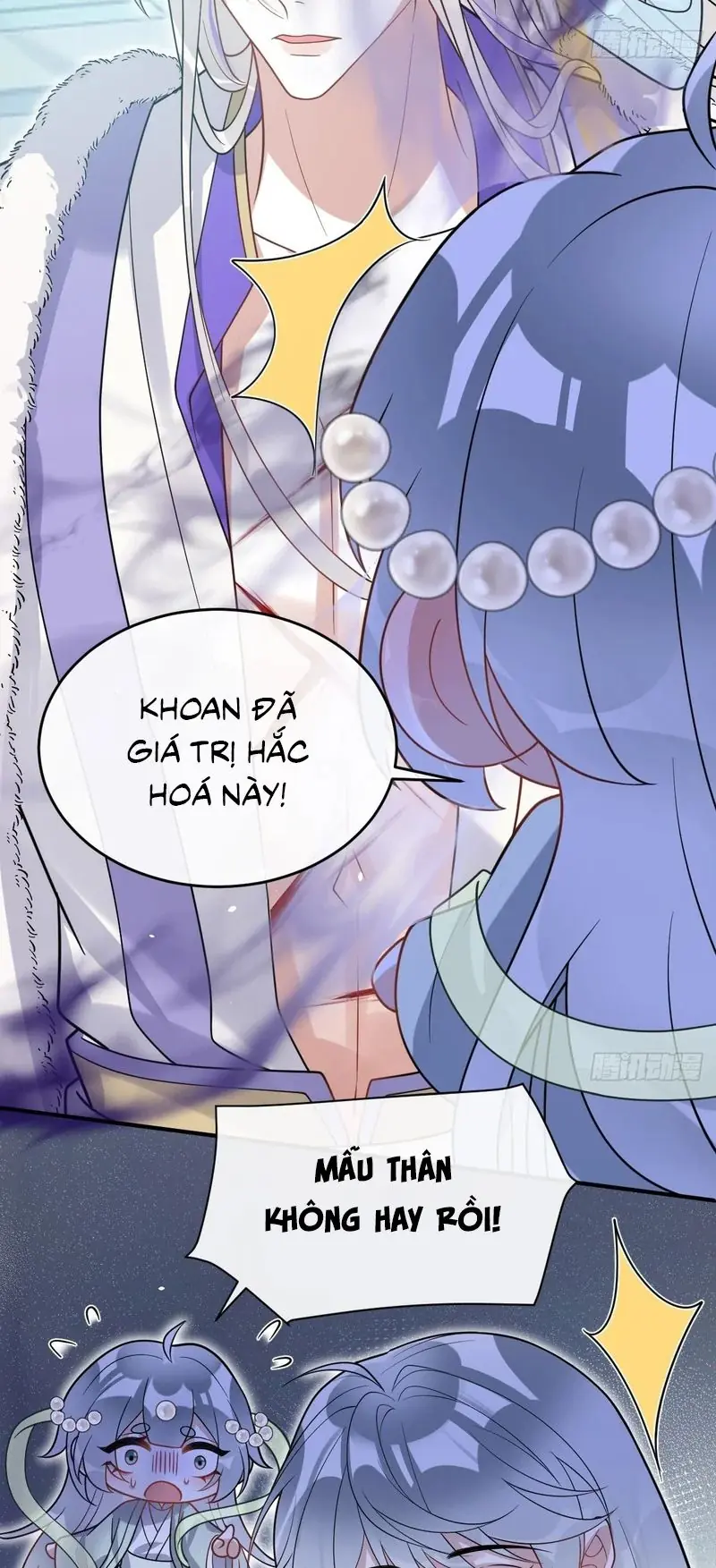 Lấy Trân Châu Làm Sính Lễ Chapter 34 - Trang 34