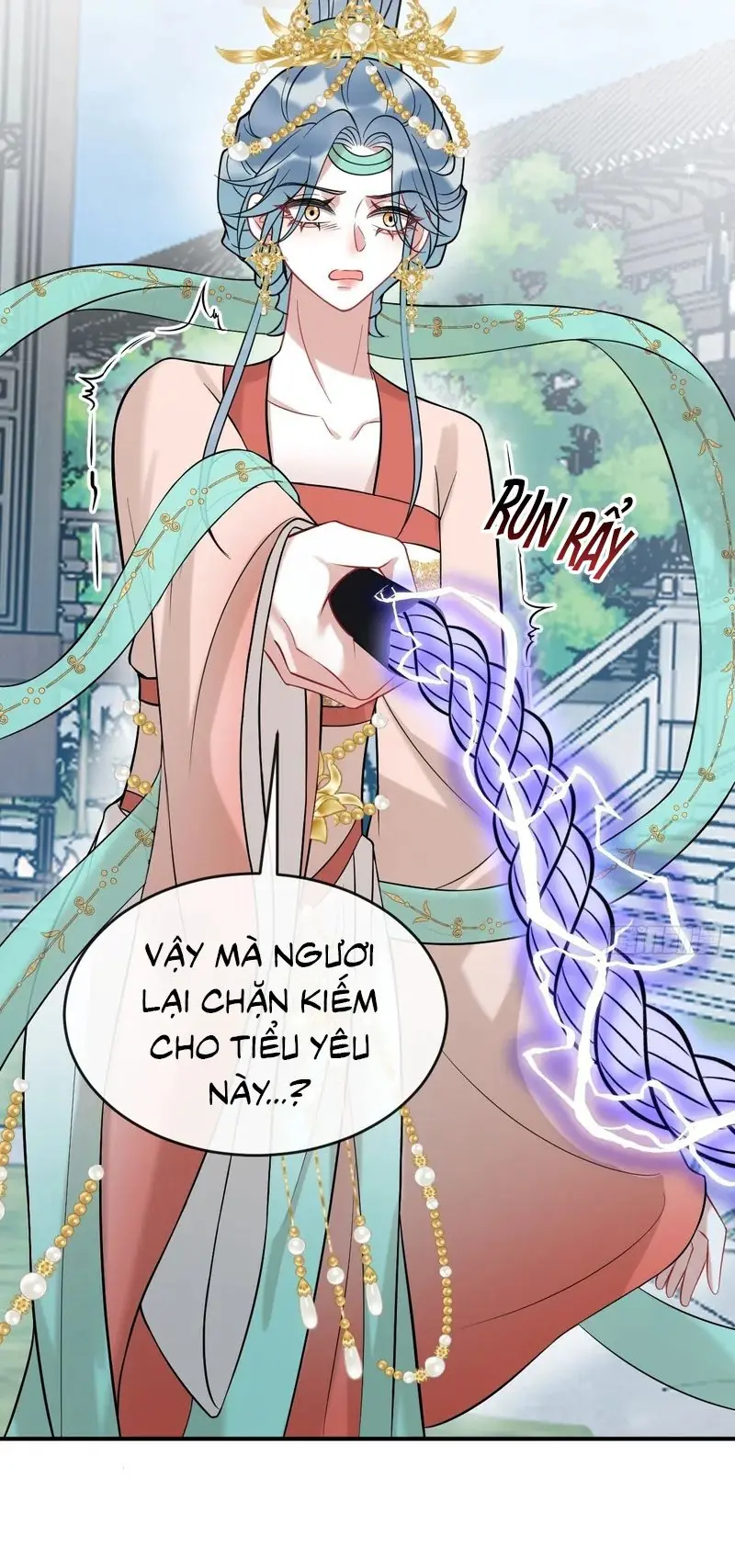 Lấy Trân Châu Làm Sính Lễ Chapter 34 - Trang 6