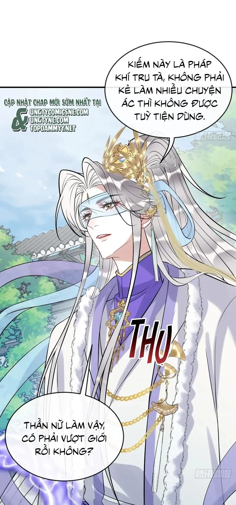 Lấy Trân Châu Làm Sính Lễ Chapter 34 - Trang 7