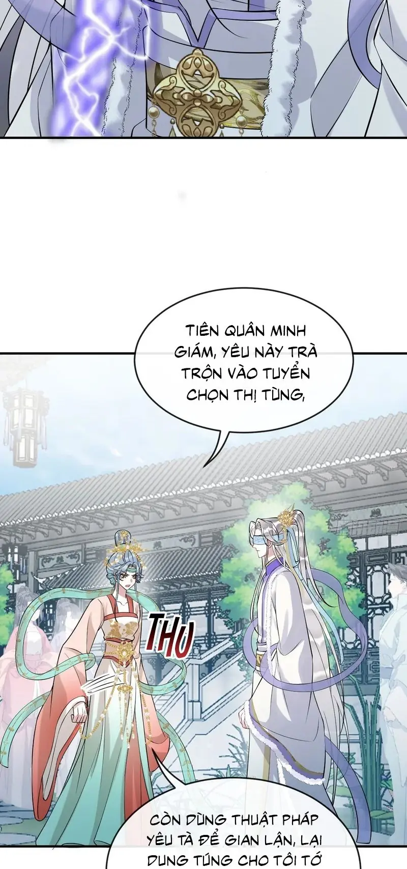 Lấy Trân Châu Làm Sính Lễ Chapter 34 - Trang 8