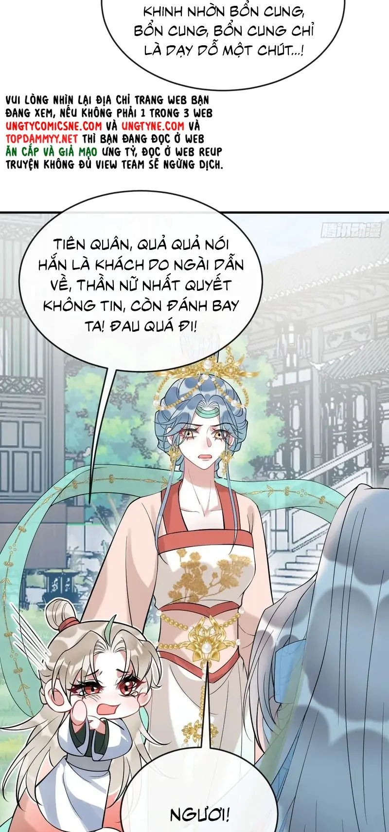 Lấy Trân Châu Làm Sính Lễ Chapter 34 - Trang 9