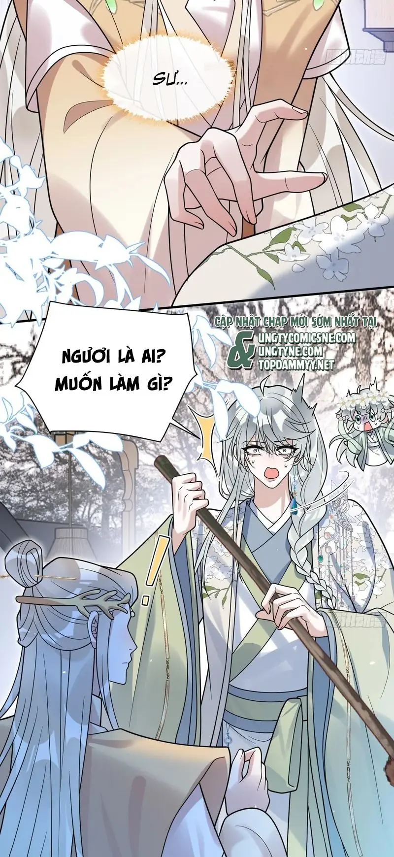 Lấy Trân Châu Làm Sính Lễ Chapter 35 - Trang 23
