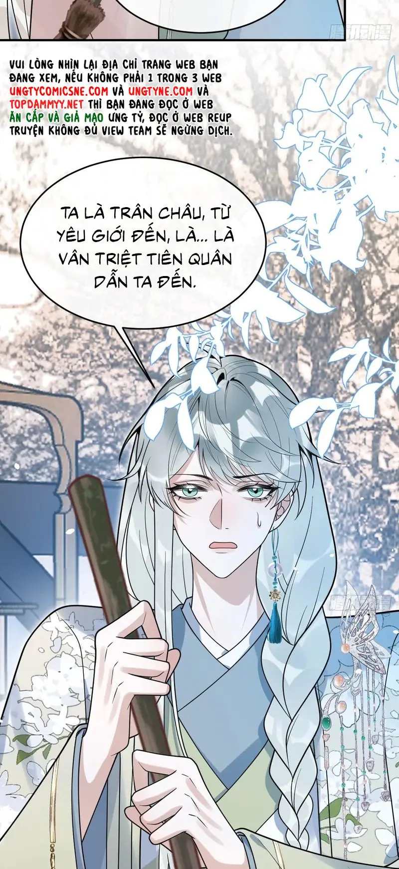 Lấy Trân Châu Làm Sính Lễ Chapter 35 - Trang 25