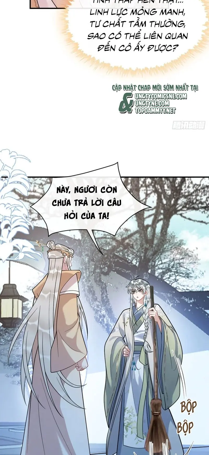 Lấy Trân Châu Làm Sính Lễ Chapter 35 - Trang 27