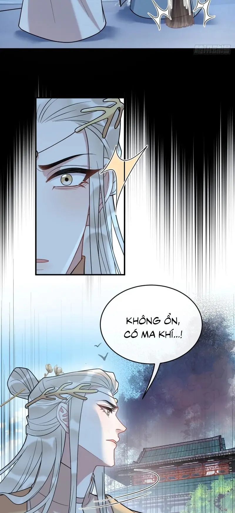 Lấy Trân Châu Làm Sính Lễ Chapter 35 - Trang 28