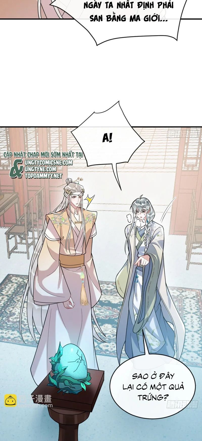 Lấy Trân Châu Làm Sính Lễ Chapter 35 - Trang 34
