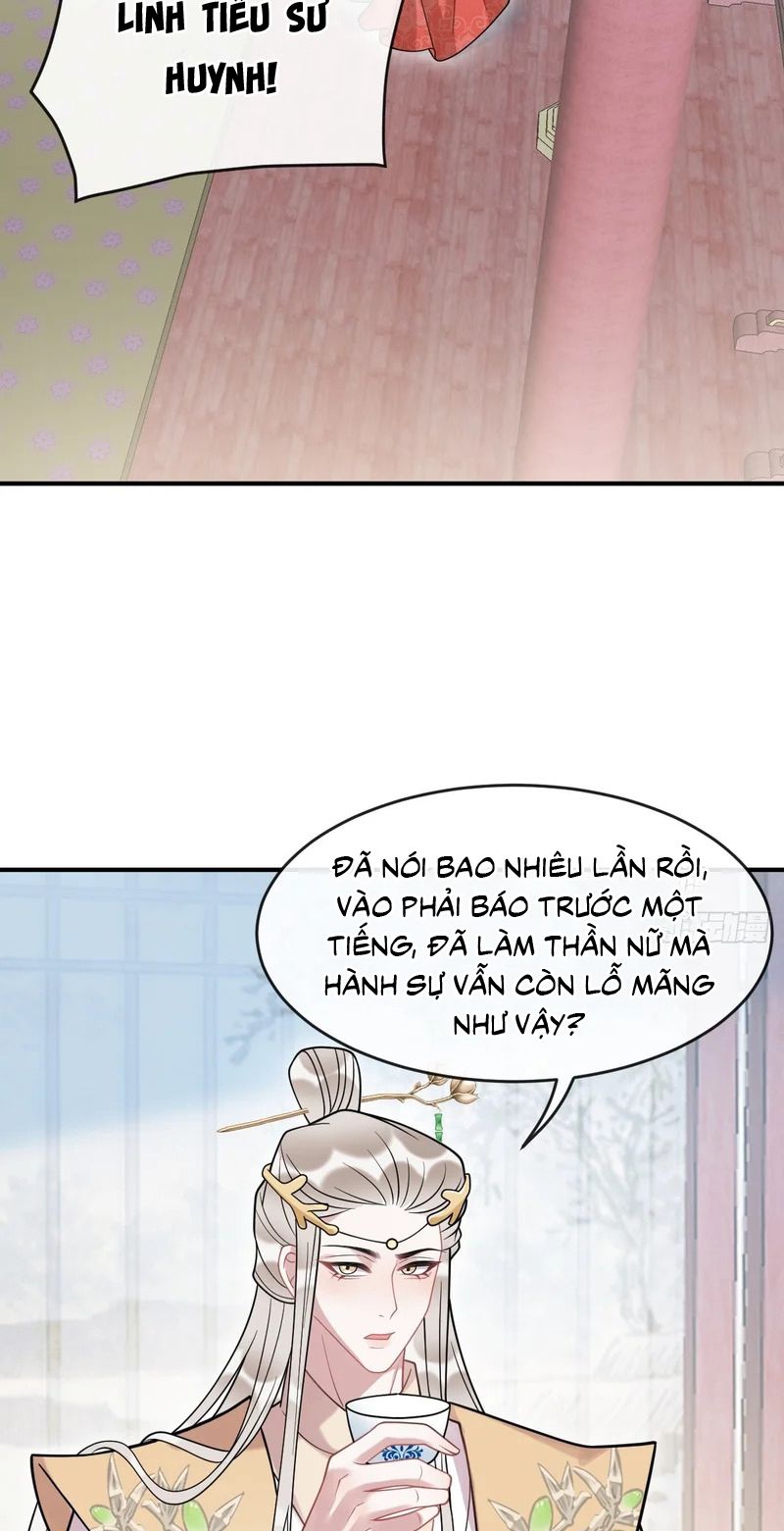 Lấy Trân Châu Làm Sính Lễ Chapter 35 - Trang 5