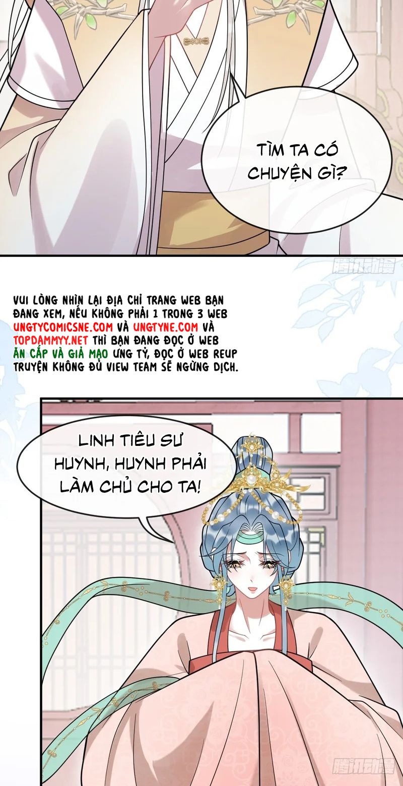 Lấy Trân Châu Làm Sính Lễ Chapter 35 - Trang 6