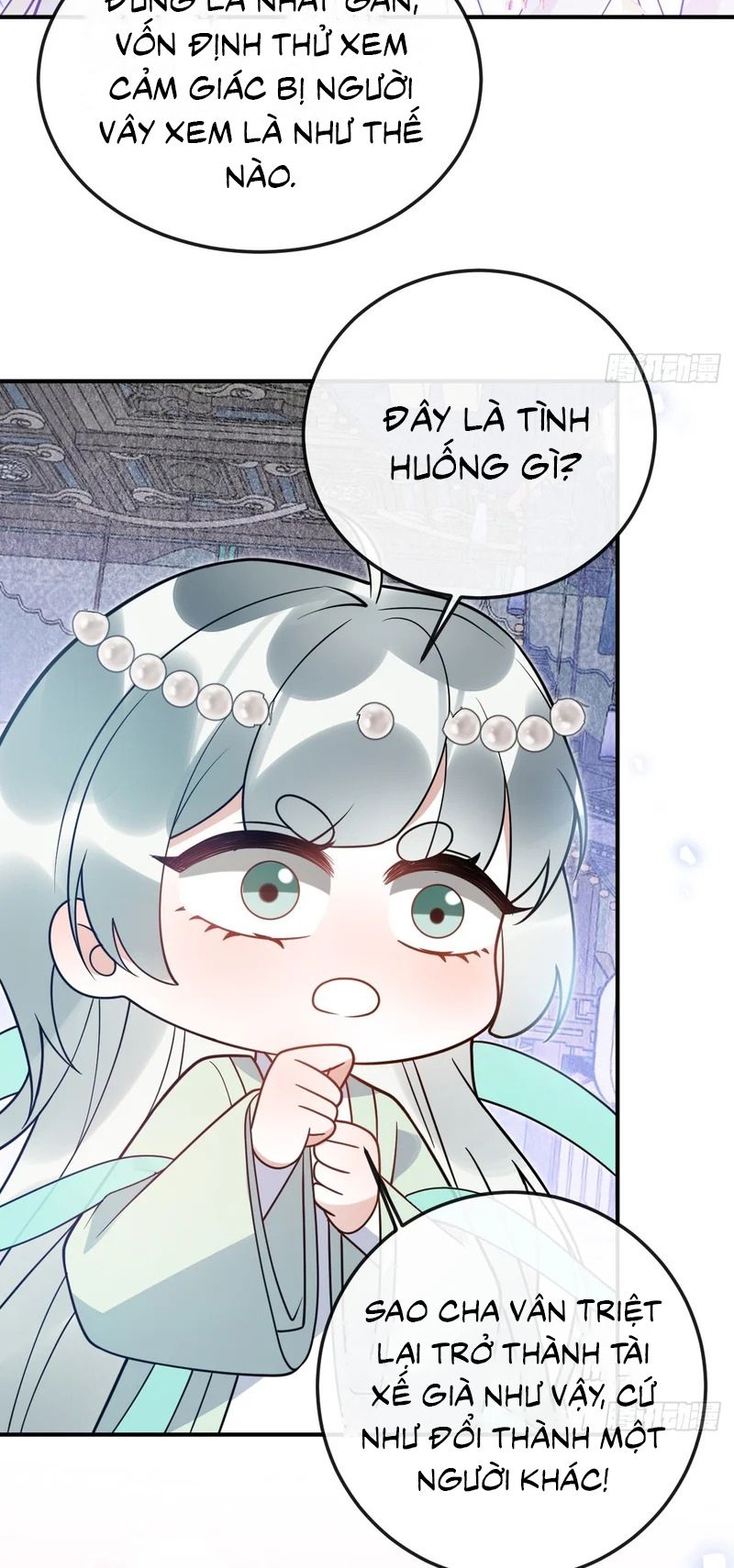 Lấy Trân Châu Làm Sính Lễ Chapter 36 - Trang 12