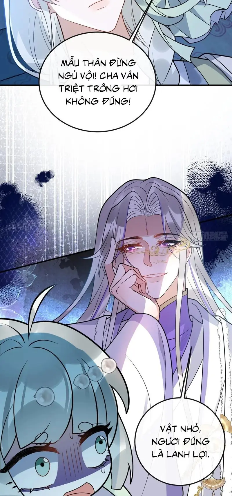 Lấy Trân Châu Làm Sính Lễ Chapter 36 - Trang 16
