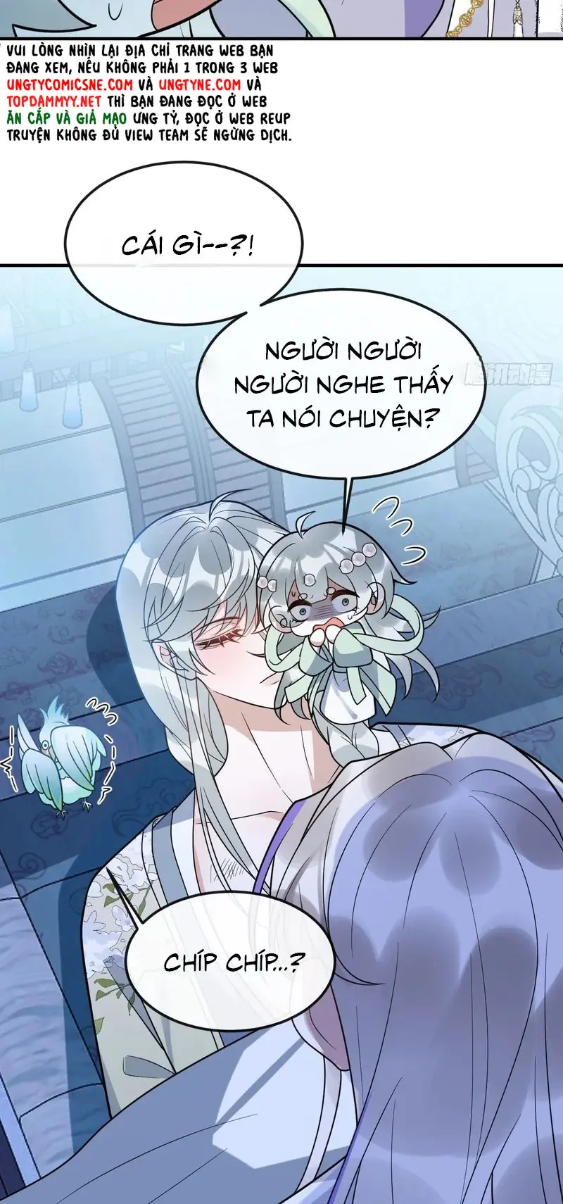 Lấy Trân Châu Làm Sính Lễ Chapter 36 - Trang 17