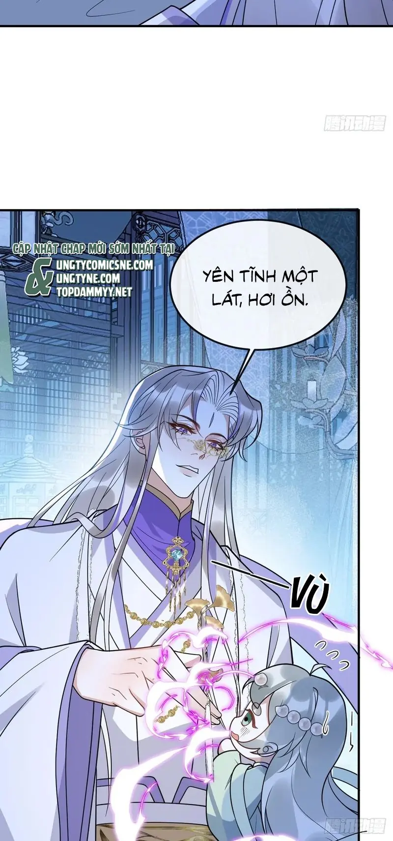 Lấy Trân Châu Làm Sính Lễ Chapter 36 - Trang 18