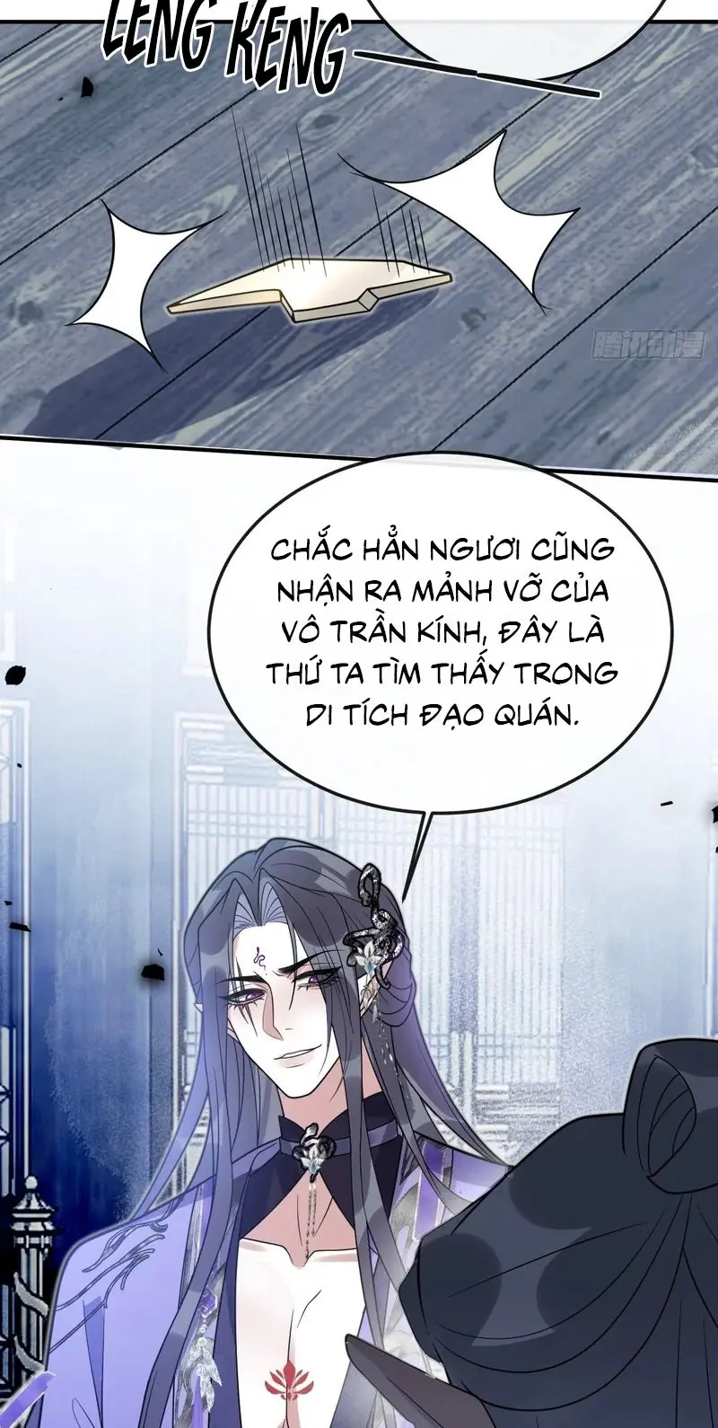 Lấy Trân Châu Làm Sính Lễ Chapter 36 - Trang 42