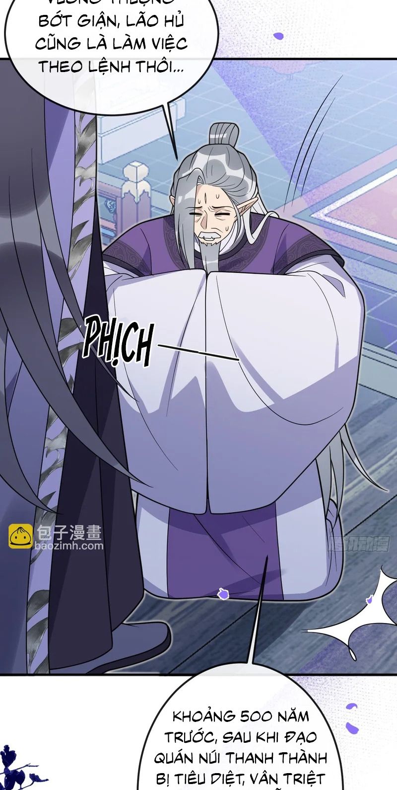 Lấy Trân Châu Làm Sính Lễ Chapter 36 - Trang 45