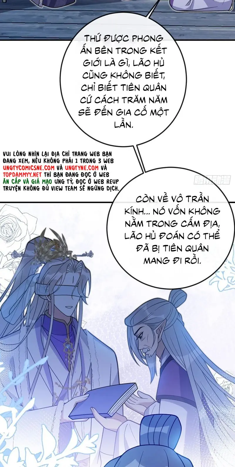 Lấy Trân Châu Làm Sính Lễ Chapter 36 - Trang 48