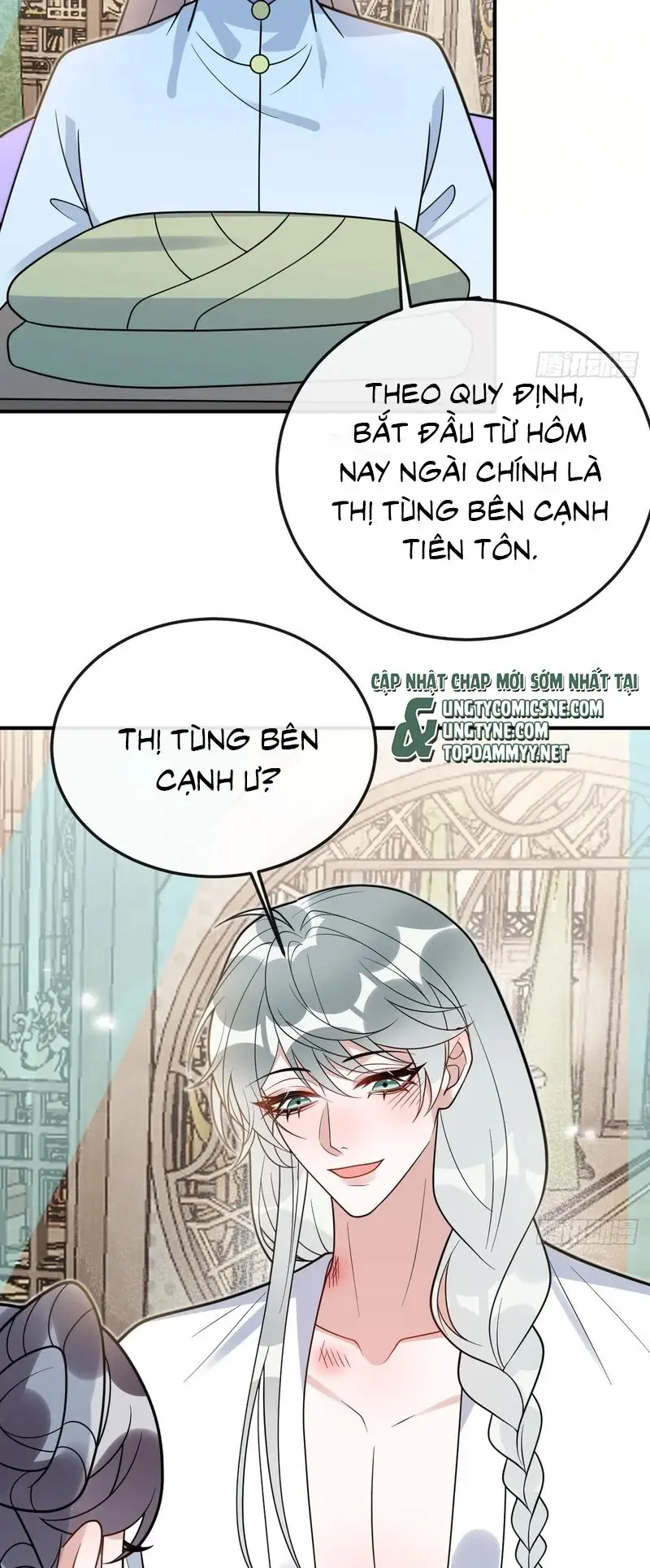 Lấy Trân Châu Làm Sính Lễ Chapter 37 - Trang 10