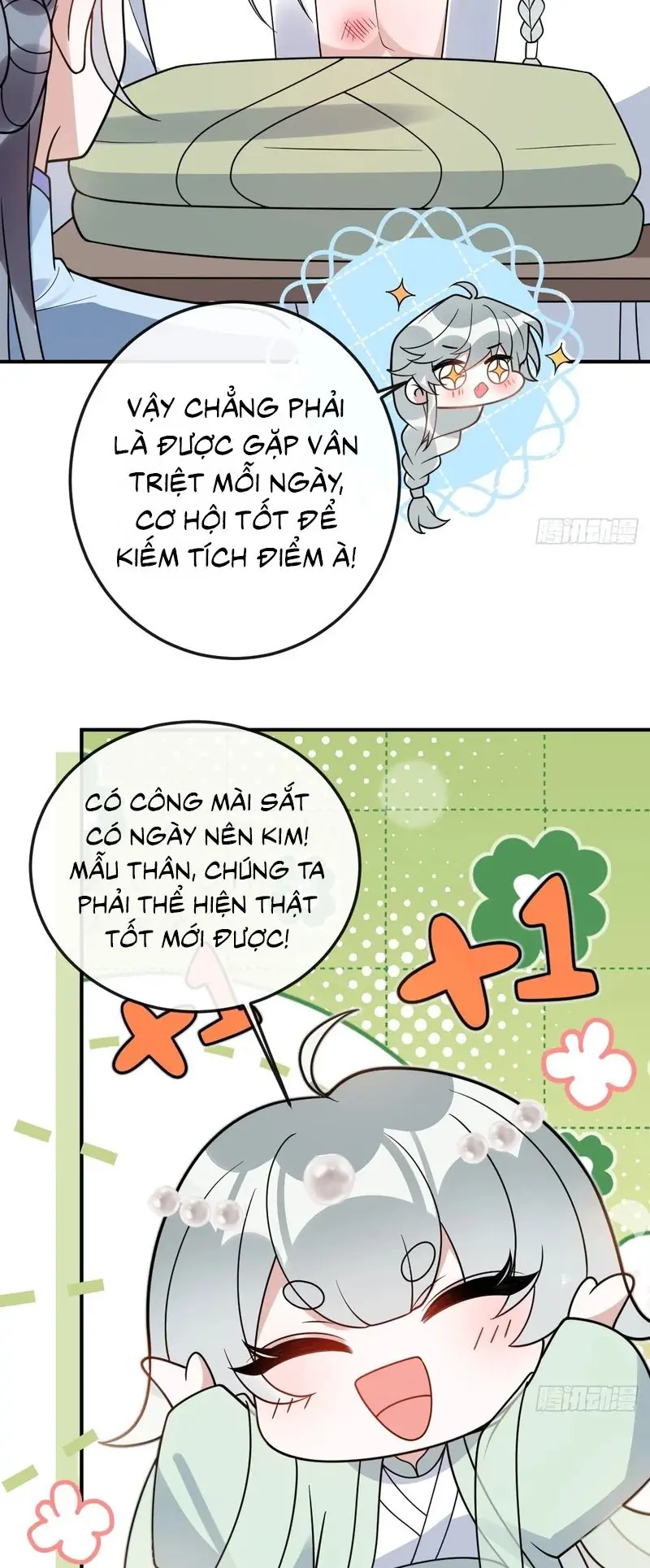 Lấy Trân Châu Làm Sính Lễ Chapter 37 - Trang 11