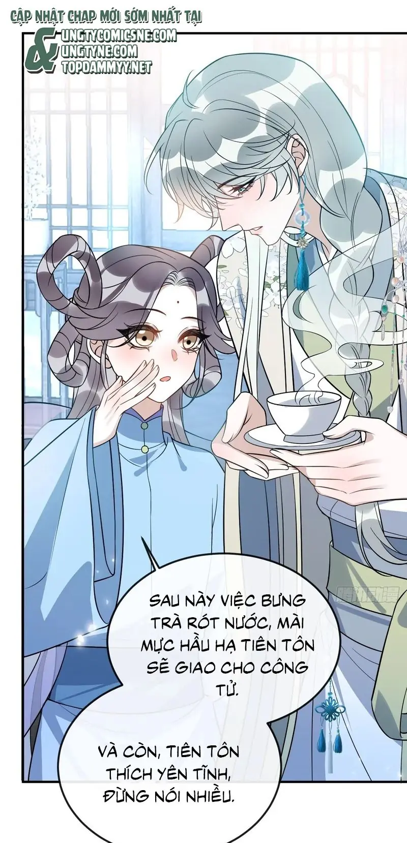 Lấy Trân Châu Làm Sính Lễ Chapter 37 - Trang 18