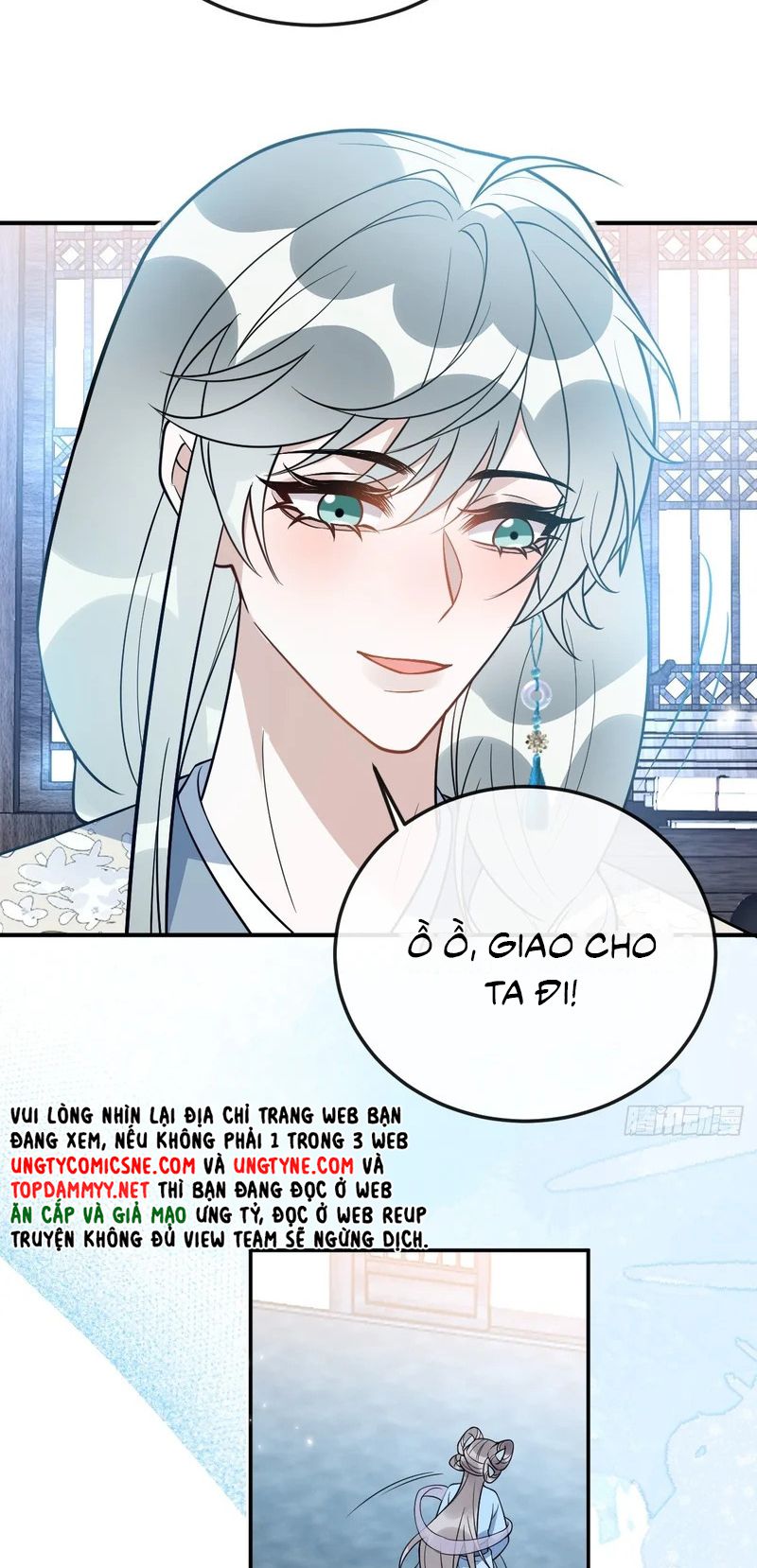 Lấy Trân Châu Làm Sính Lễ Chapter 37 - Trang 19
