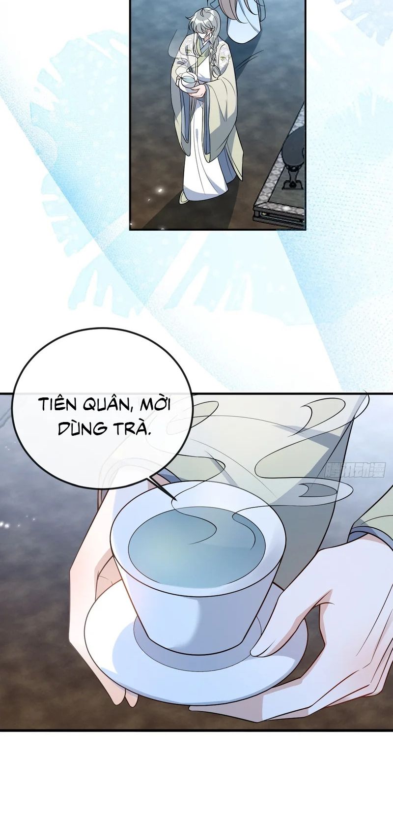 Lấy Trân Châu Làm Sính Lễ Chapter 37 - Trang 20