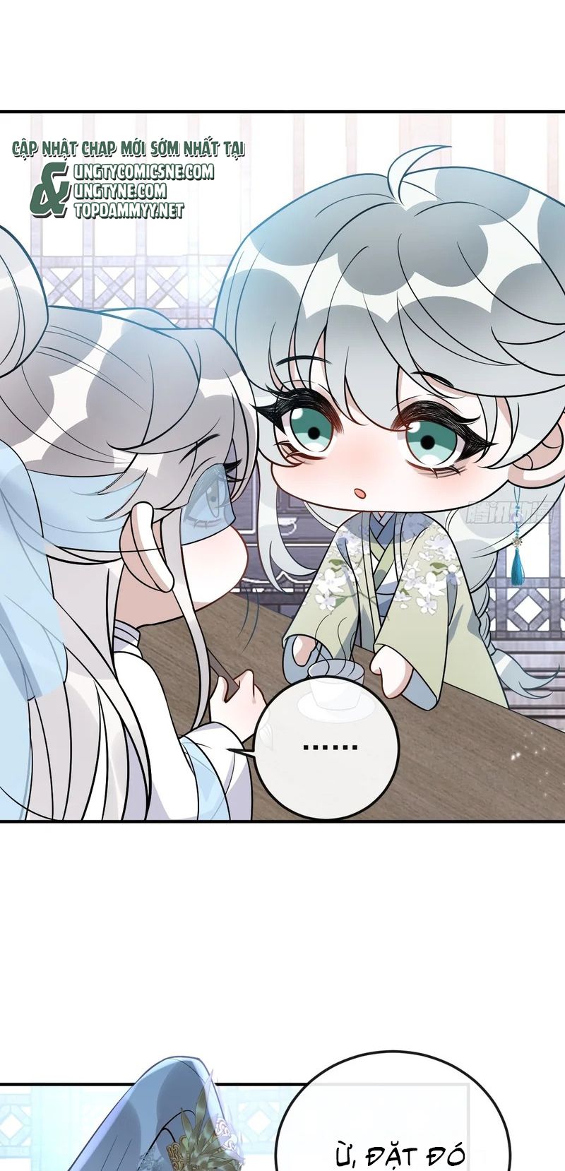 Lấy Trân Châu Làm Sính Lễ Chapter 37 - Trang 21