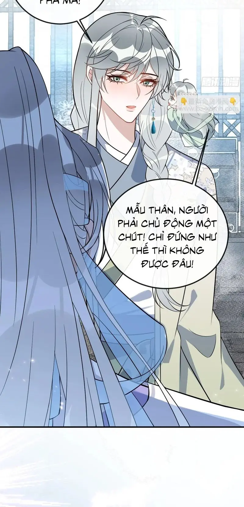 Lấy Trân Châu Làm Sính Lễ Chapter 37 - Trang 23
