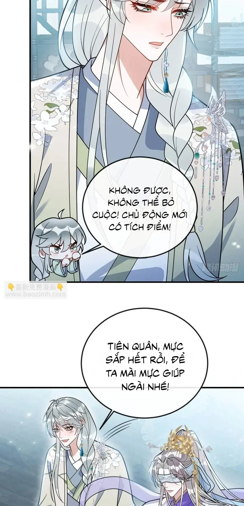 Lấy Trân Châu Làm Sính Lễ Chapter 37 - Trang 27