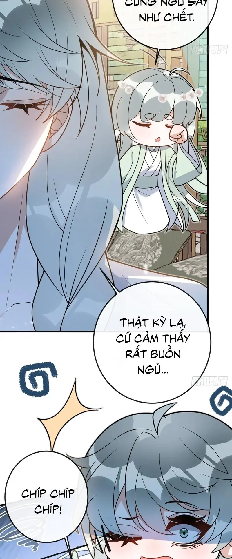 Lấy Trân Châu Làm Sính Lễ Chapter 37 - Trang 6