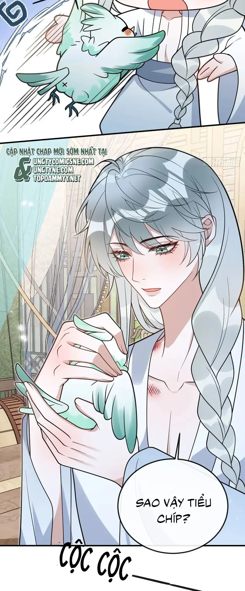 Lấy Trân Châu Làm Sính Lễ Chapter 37 - Trang 7