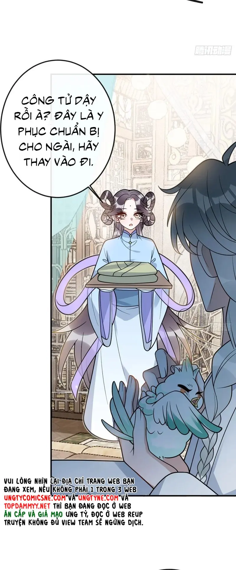 Lấy Trân Châu Làm Sính Lễ Chapter 37 - Trang 8