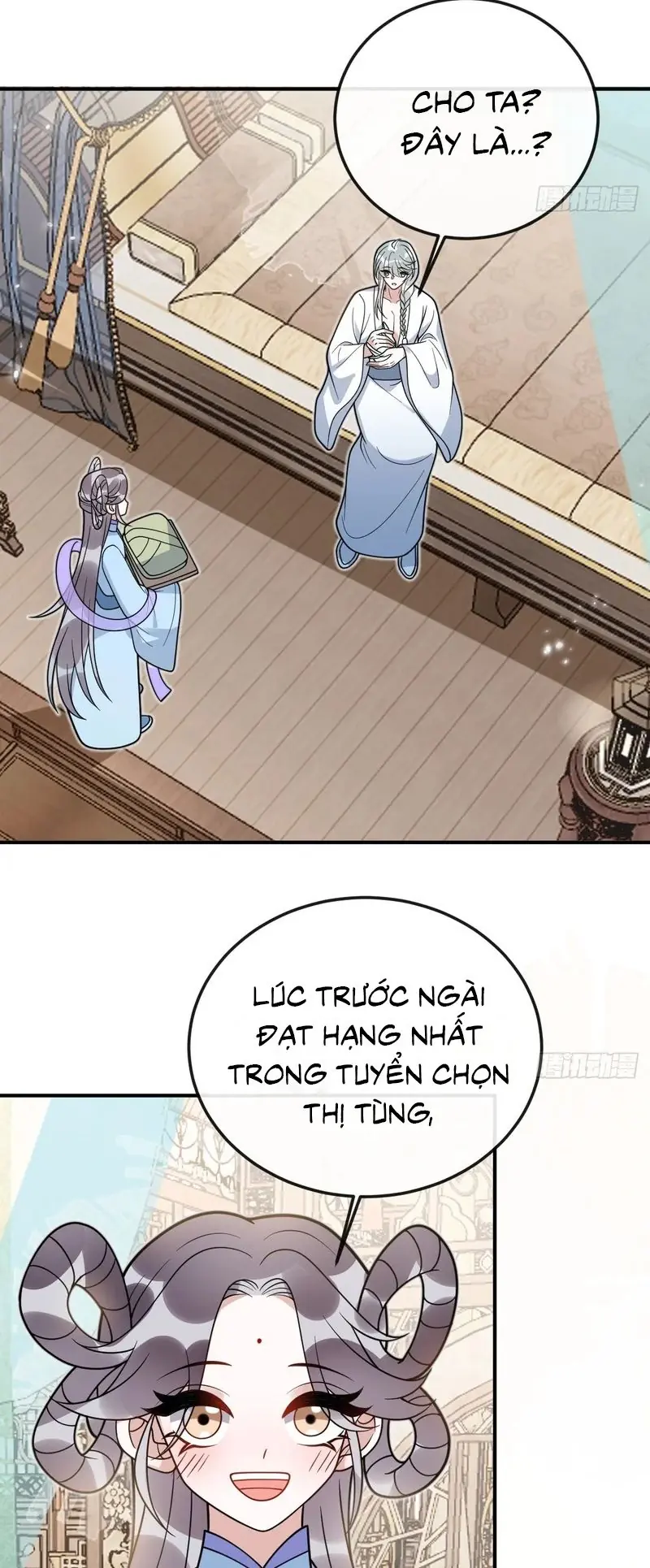 Lấy Trân Châu Làm Sính Lễ Chapter 37 - Trang 9