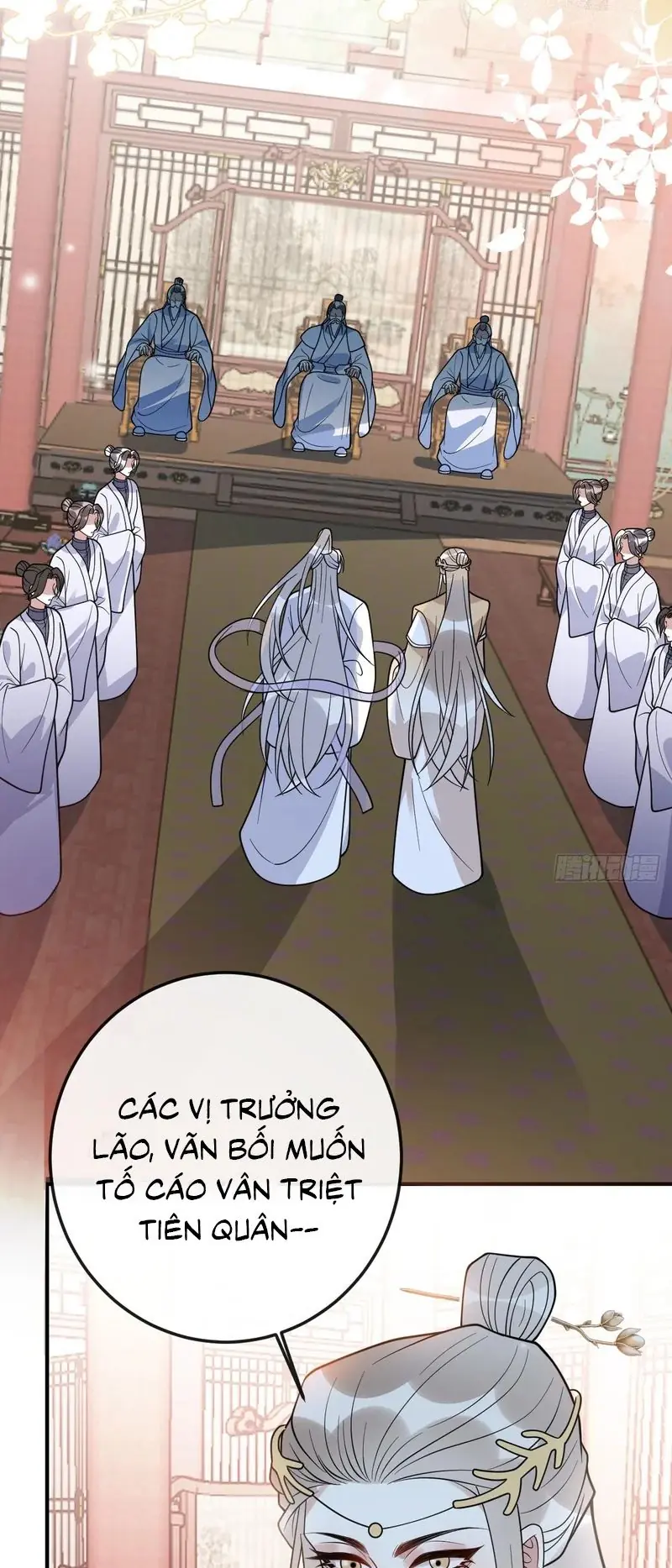 Lấy Trân Châu Làm Sính Lễ Chapter 38 - Trang 12