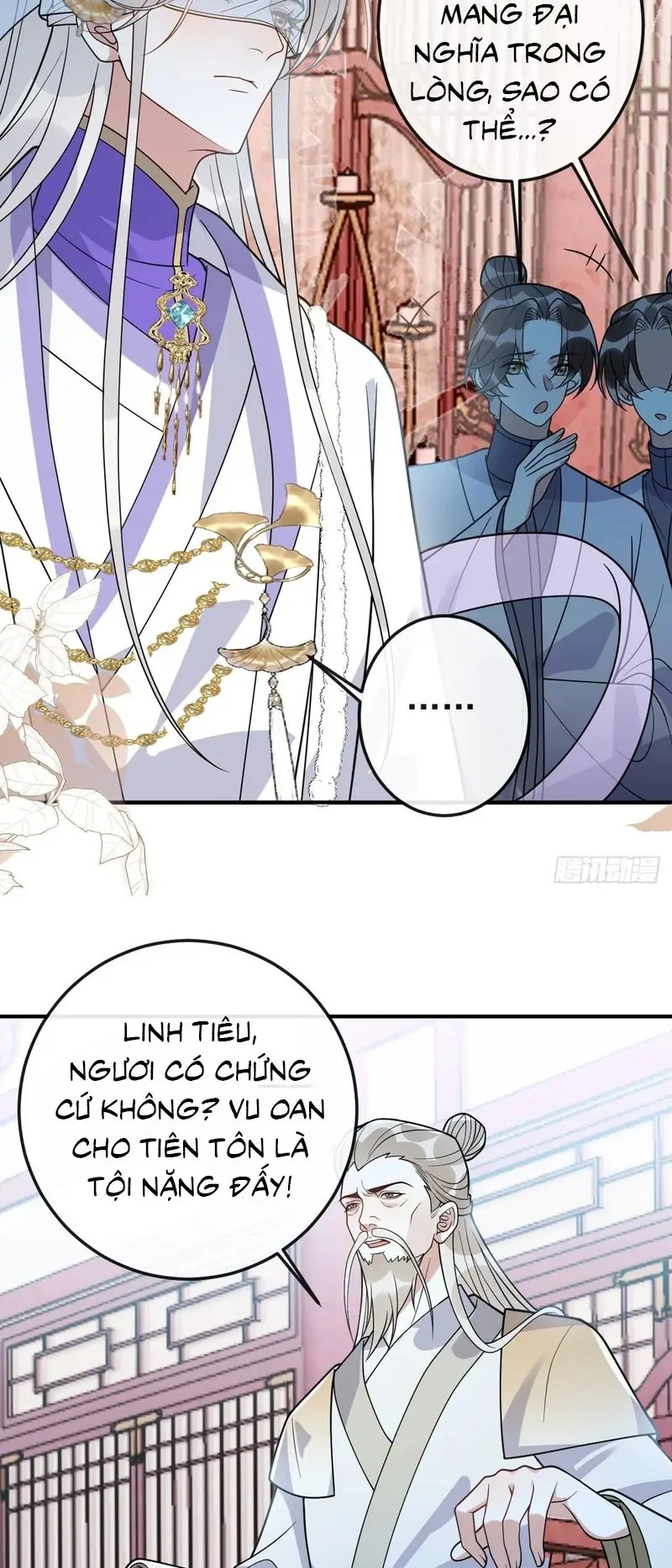 Lấy Trân Châu Làm Sính Lễ Chapter 38 - Trang 14