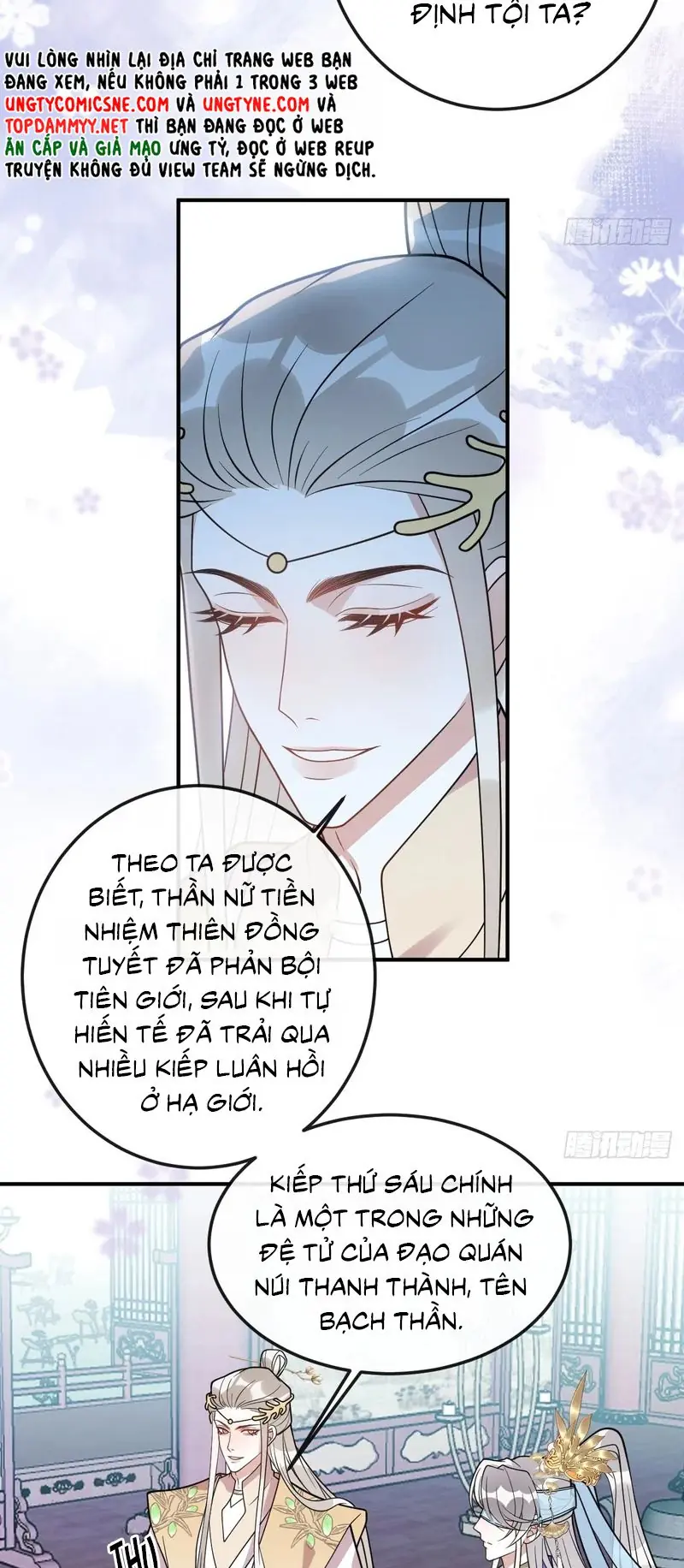 Lấy Trân Châu Làm Sính Lễ Chapter 38 - Trang 19
