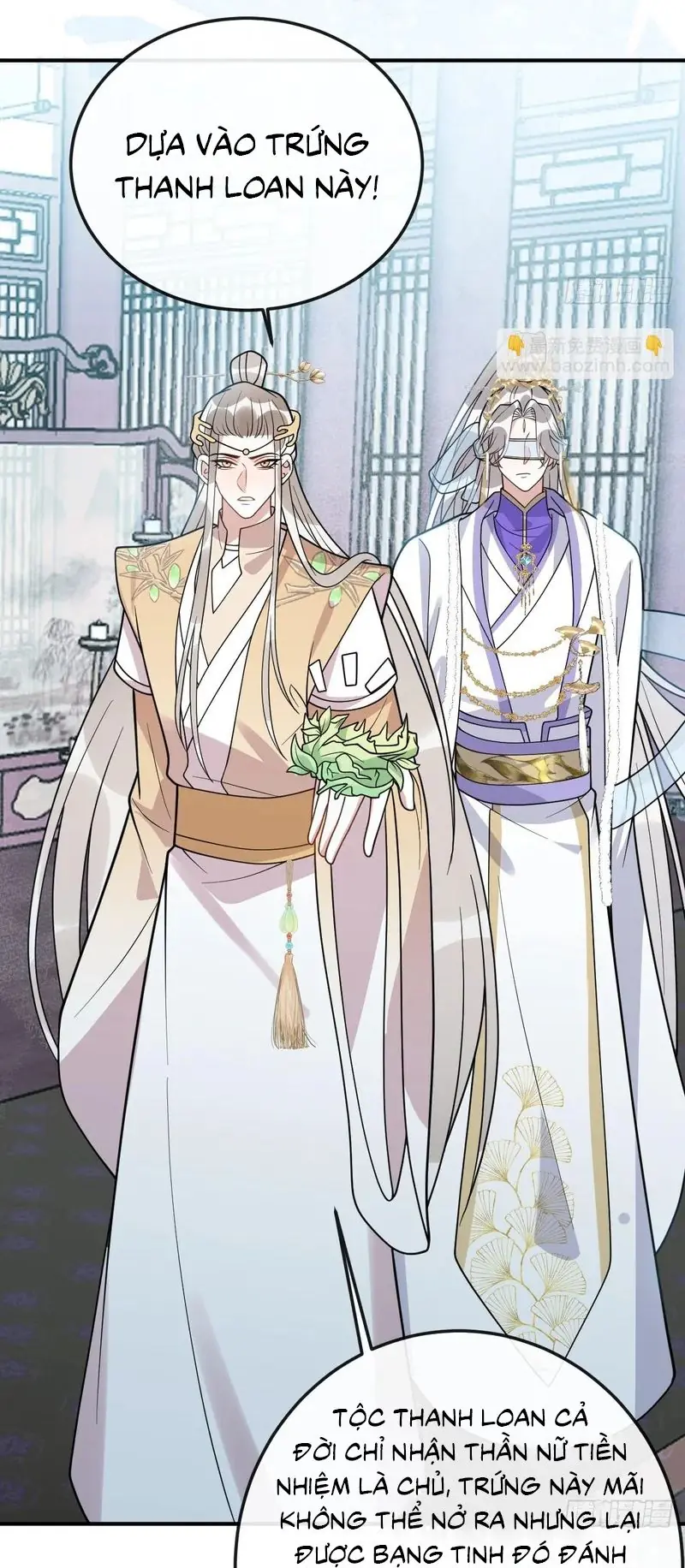 Lấy Trân Châu Làm Sính Lễ Chapter 38 - Trang 26