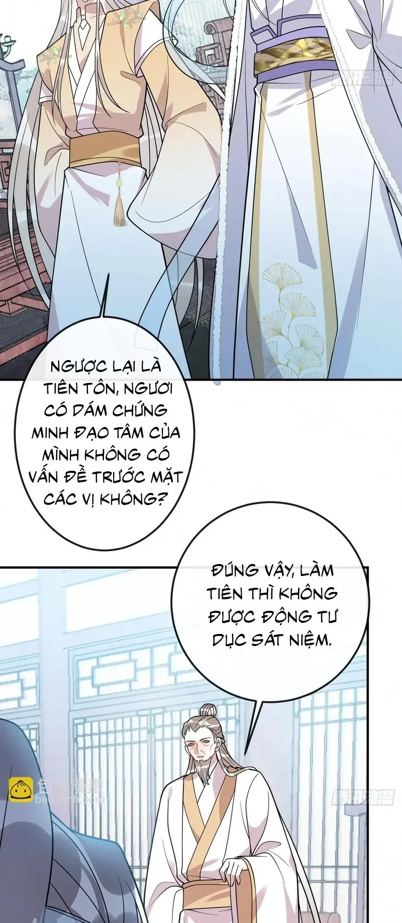 Lấy Trân Châu Làm Sính Lễ Chapter 38 - Trang 30