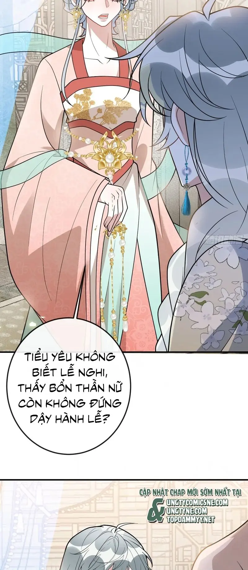 Lấy Trân Châu Làm Sính Lễ Chapter 38 - Trang 39
