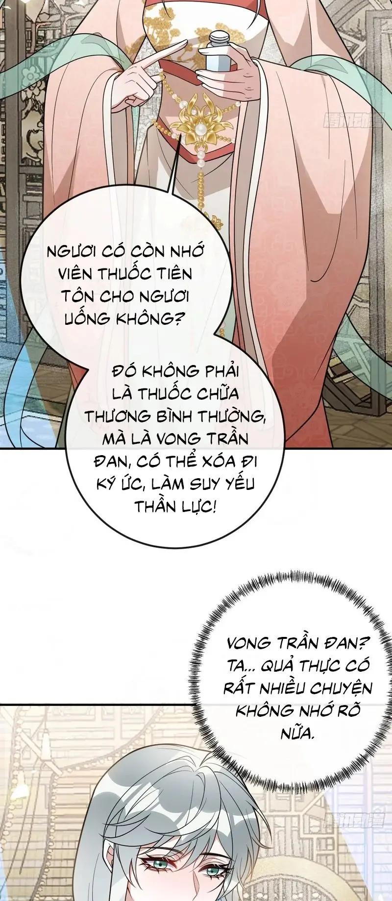 Lấy Trân Châu Làm Sính Lễ Chapter 38 - Trang 45