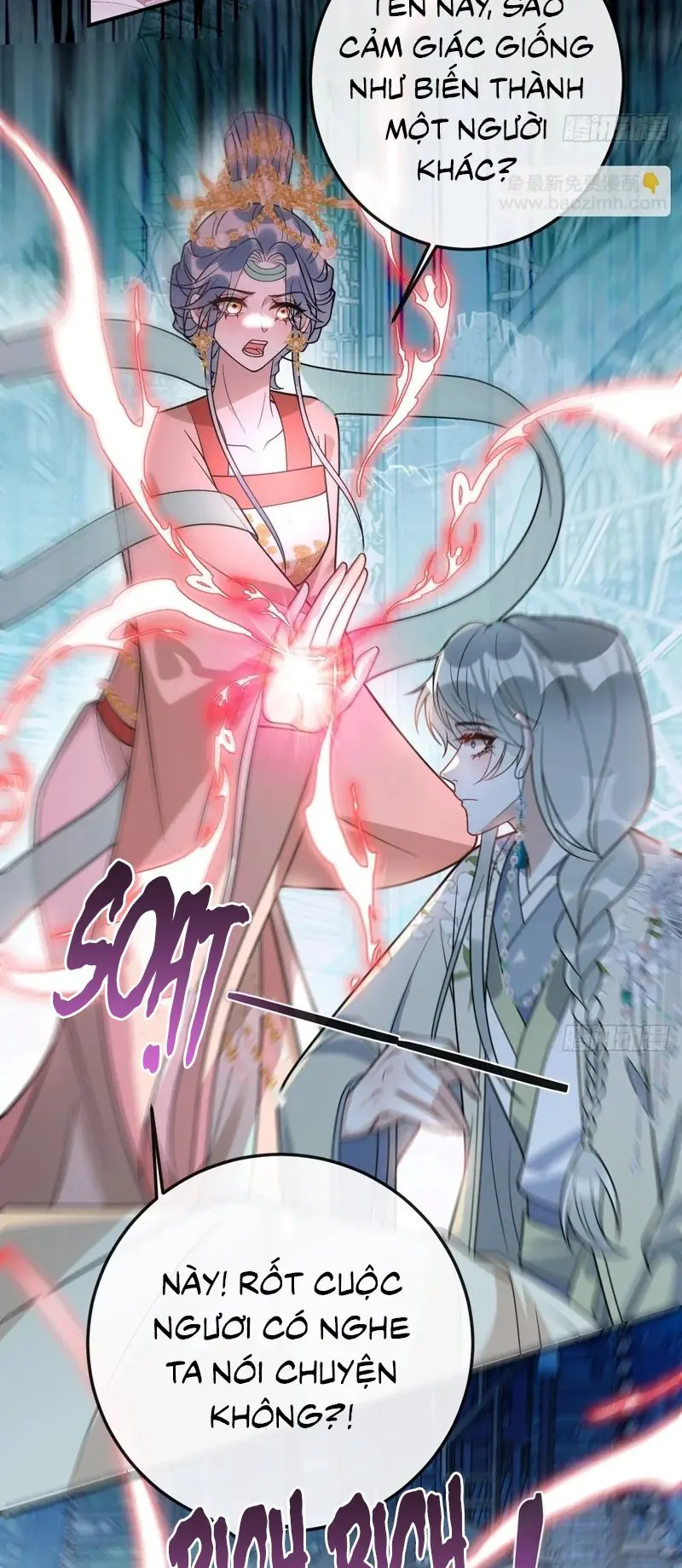 Lấy Trân Châu Làm Sính Lễ Chapter 38 - Trang 47