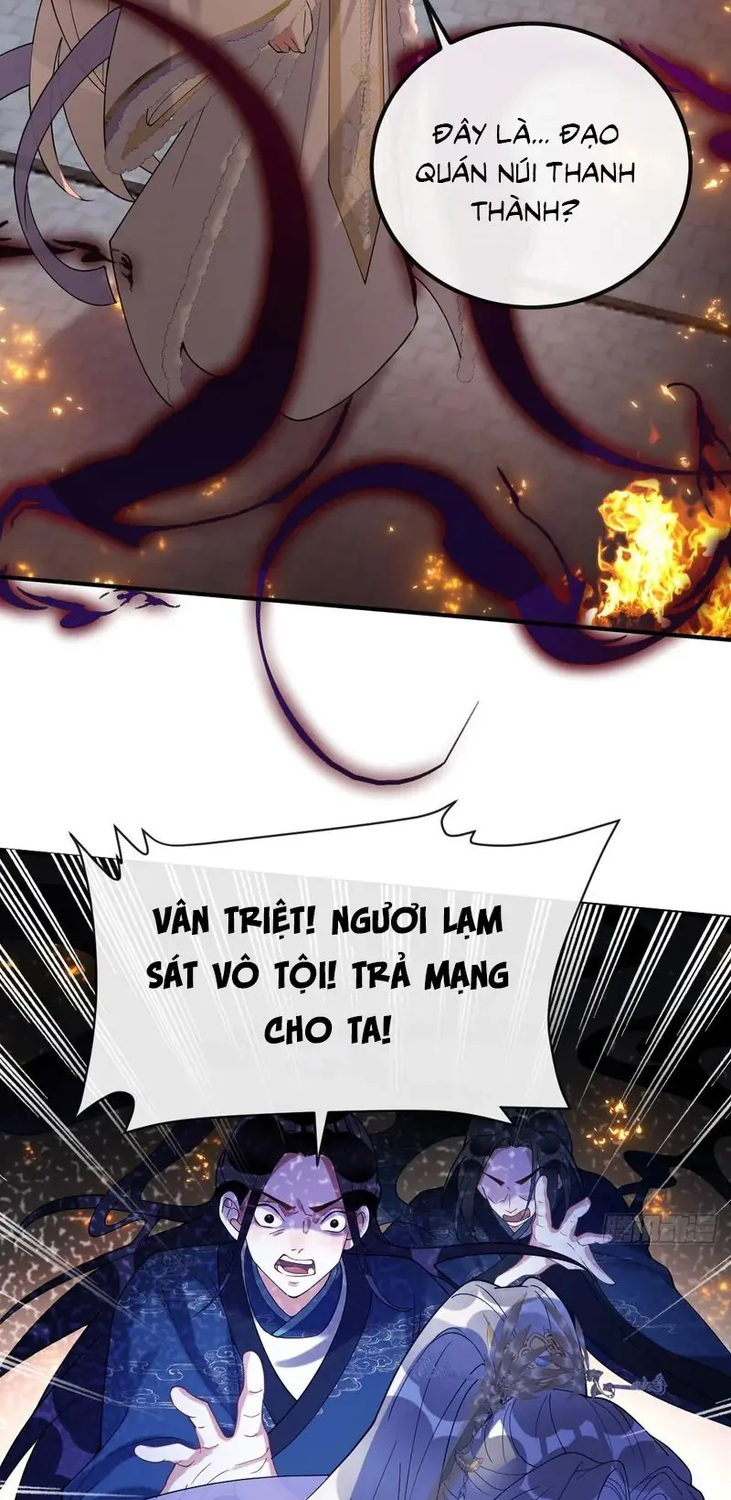 Lấy Trân Châu Làm Sính Lễ Chapter 39 - Trang 18