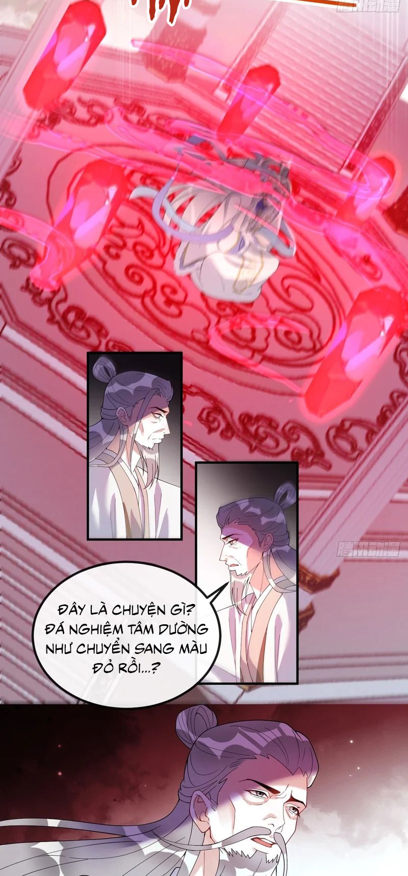 Lấy Trân Châu Làm Sính Lễ Chapter 39 - Trang 33