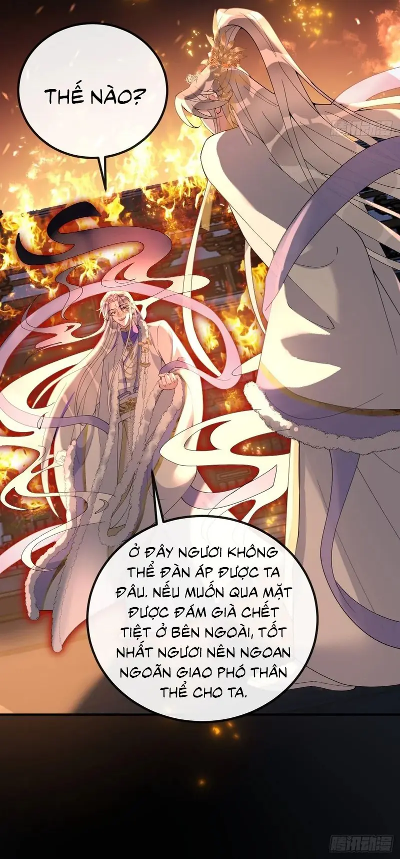Lấy Trân Châu Làm Sính Lễ Chapter 39 - Trang 36
