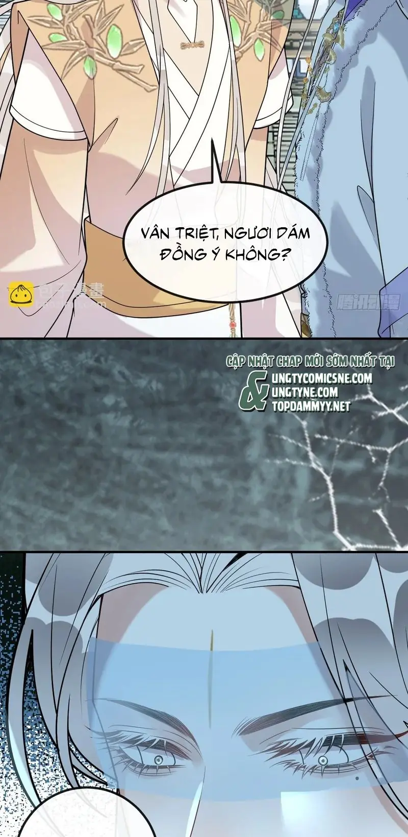 Lấy Trân Châu Làm Sính Lễ Chapter 39 - Trang 8