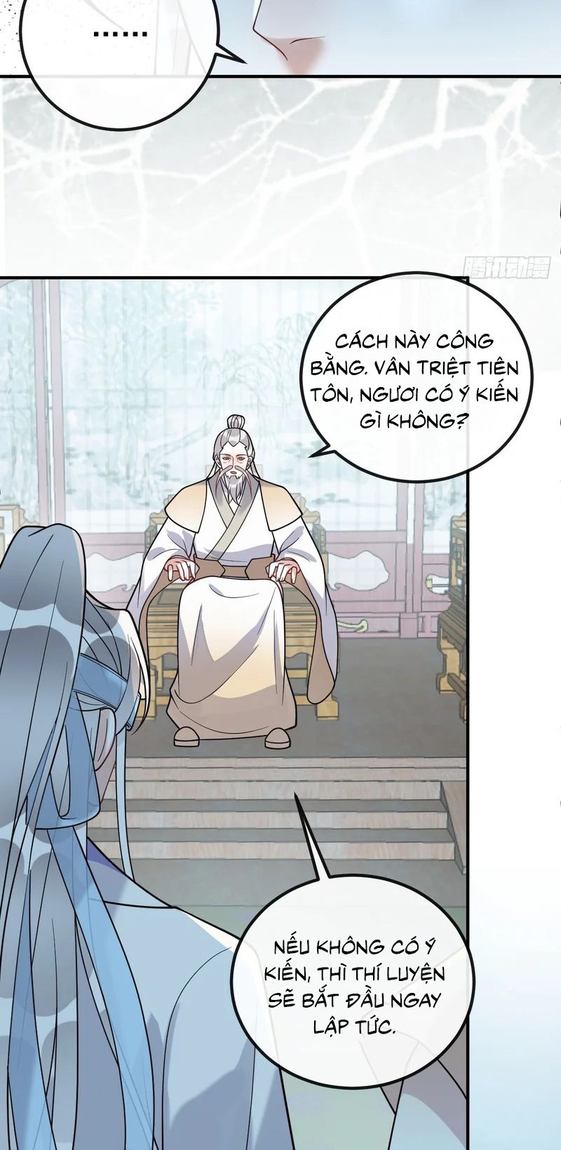Lấy Trân Châu Làm Sính Lễ Chapter 39 - Trang 9