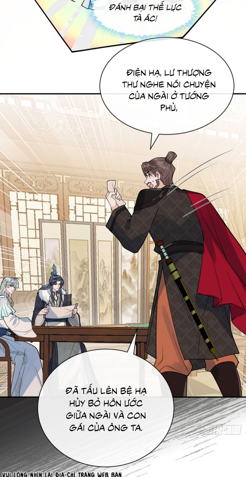 Lấy Trân Châu Làm Sính Lễ Chapter 4 - Trang 21