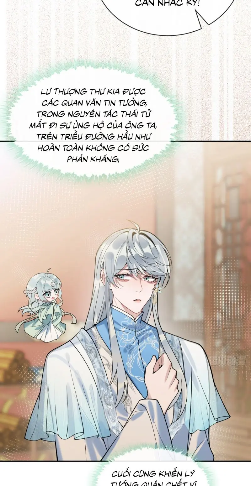 Lấy Trân Châu Làm Sính Lễ Chapter 4 - Trang 23