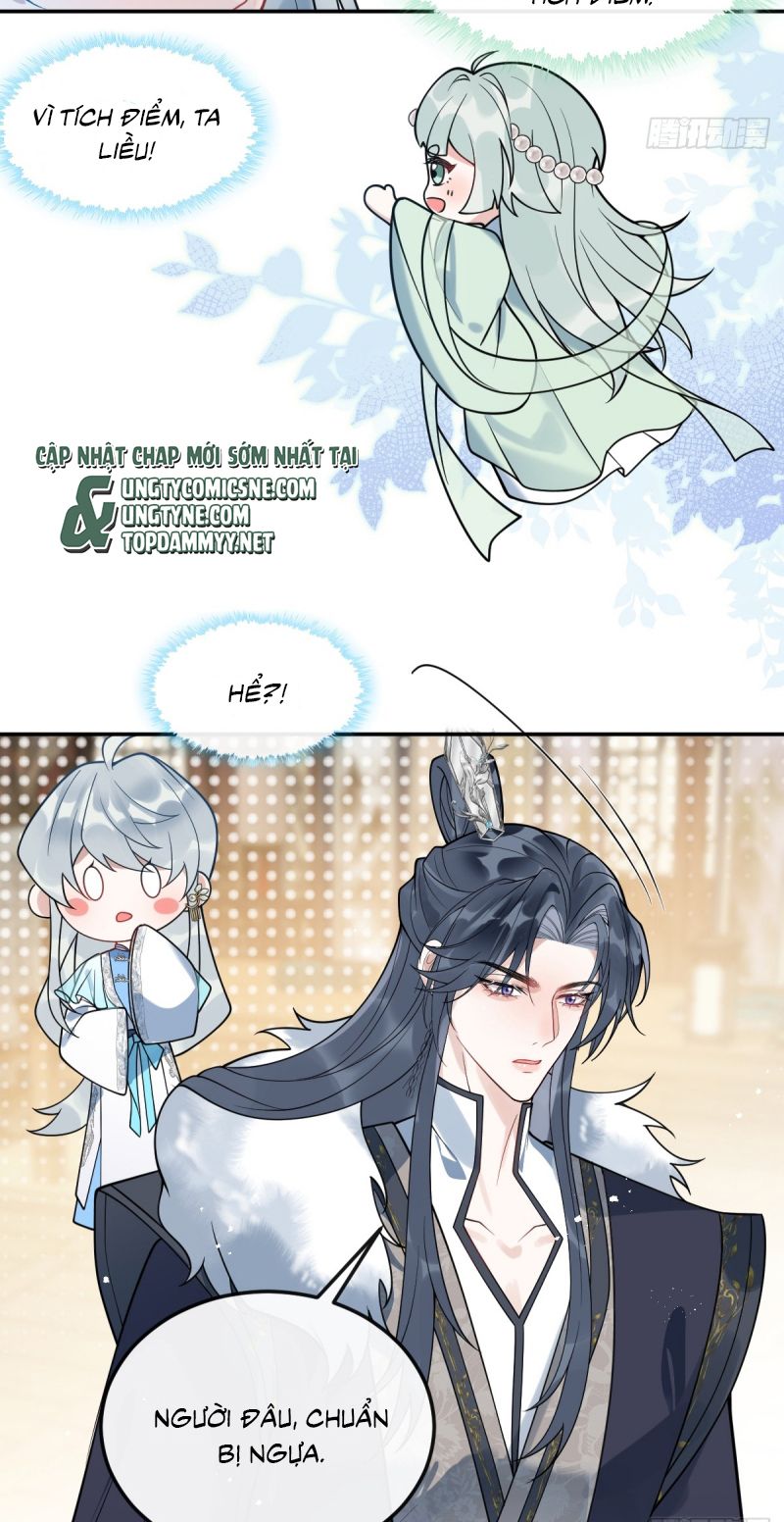 Lấy Trân Châu Làm Sính Lễ Chapter 4 - Trang 34
