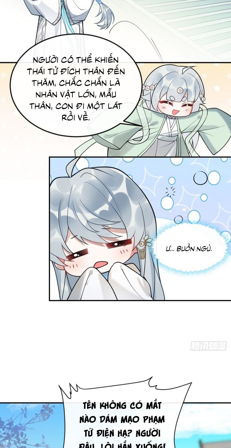 Lấy Trân Châu Làm Sính Lễ Chapter 4 - Trang 37